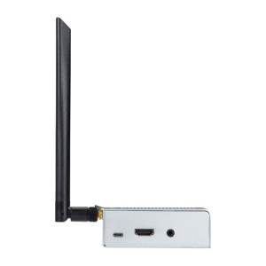 Black Box AW3000 (EME800A) Wireless Gateway, 915 MHz, PoE+ or USB powered